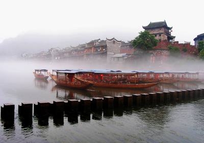 情陷湘西鳳凰古城，來一場說走就走的旅行吧!