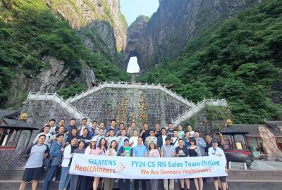 張家界康輝旅行社每日接待分享，品質(zhì)旅游，選擇康輝！